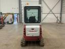 Takeuchi TB 216 / 2020 / 1 034 üzemóra / Lízing 20%-tól