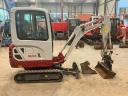 Takeuchi TB 216 / 2020 / 1 034 üzemóra / Lízing 20%-tól