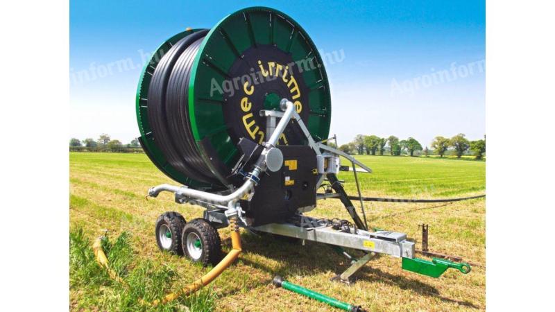 IRRIMEC 125/350 öntöződob – gyors és hatékony megoldás - Royal Traktor