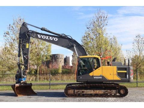 Volvo EC200EL / 2020 / 5 045 üzemóra / Lízing 20%-tól