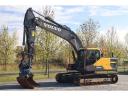 Volvo EC200EL / 2020 / 5 045 üzemóra / Lízing 20%-tól