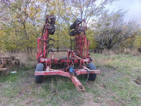 6,6 méteres kombinátor karbantartott állapotban