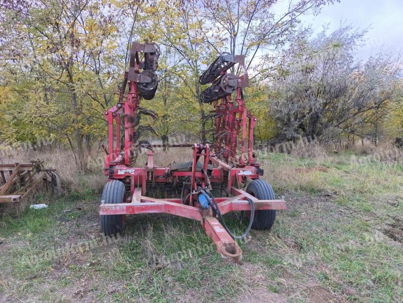 6,6 méteres kombinátor karbantartott állapotban