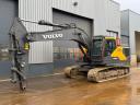 Volvo EC250ENL / 2022 / 4411 üzemóra / Lízing 20%-tól
