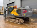 Volvo EC250ENL / 2022 / 4411 üzemóra / Lízing 20%-tól