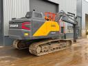 Volvo EC250ENL / 2022 / 4411 üzemóra / Lízing 20%-tól