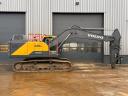 Volvo EC250ENL / 2022 / 4411 üzemóra / Lízing 20%-tól