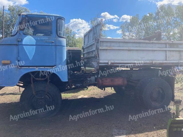 Üzemképes IFA W50 eladó