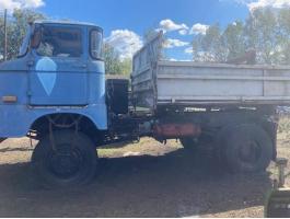 Üzemképes IFA W50 eladó