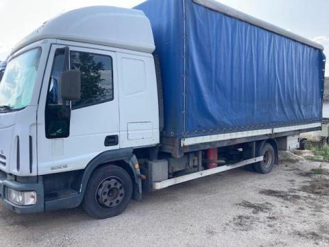 Iveco Eurocargo jó állapotban eladó Iveco Eurocargo jó állapotban eladó