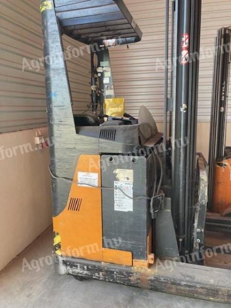 Still oldalvillás targonca eladó hibás akkumulátorral