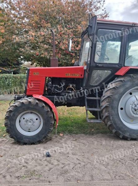 MTZ 820.1 jó állapotban eladó