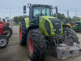 Claas Axion 850