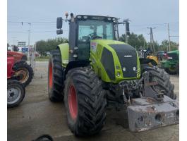 Claas Axion 850