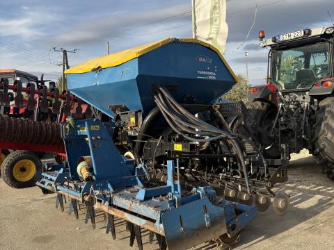 Rabewerk Turbodrill L300A forgóboronás vetőgép Rabewerk Turbodrill L300A forgóboronás vetőgép