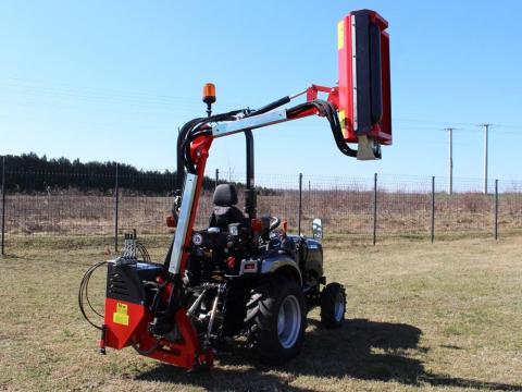 Starex am 80 rézsűvágó karos szárzúzó Starex am 80 rézsűvágó karos szárzúzó