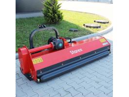 Starex DPX 195-205 szárzúzó mulcsozó gazvágó