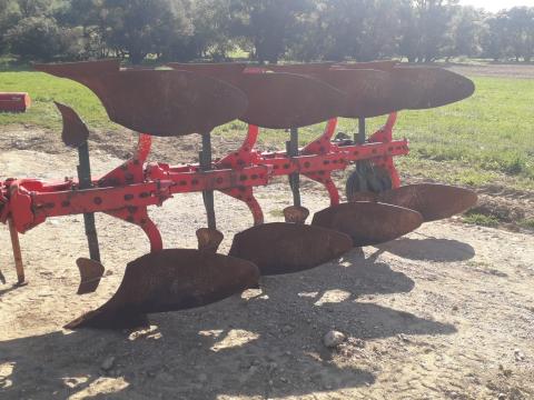 Vogel Noot váltvaforgatós rugós eke eladó Vogel Noot váltvaforgatós rugós eke eladó