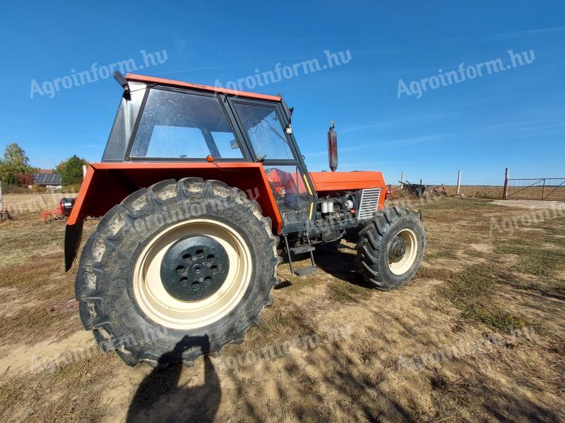 Zetor Crystal 12045 eladó,  kiváló állapotú traktor