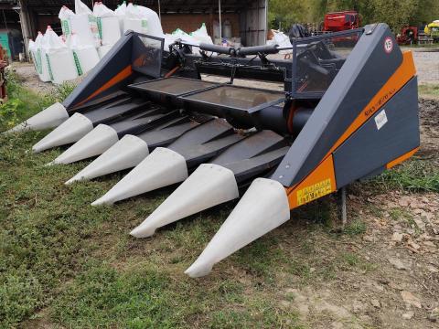 Optigép NAS-676 CS napraforgó betakarító adapter eladó Optigép NAS-676 CS napraforgó betakarító adapter eladó