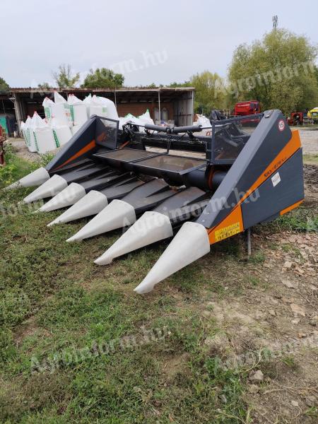 Optigép NAS-676 CS napraforgó betakarító adapter eladó