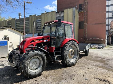 MTZ Pronar panorámás fülkével, gondos tulajdonostól eladó