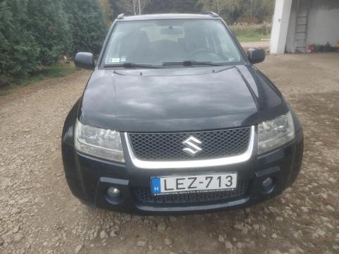 Suzuki Grand Vitara eladó megkímélt állapotban Suzuki Grand Vitara eladó megkímélt állapotban