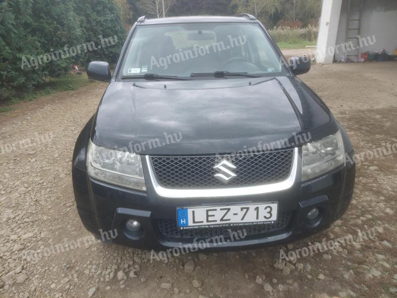 Suzuki Grand Vitara eladó megkímélt állapotban