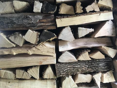 Vegyes tűzifa, 2 méteres eladó