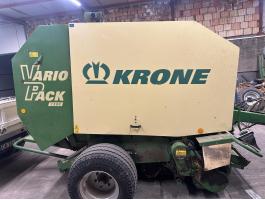 Krone Vario Pack 1500 bálázó eladó