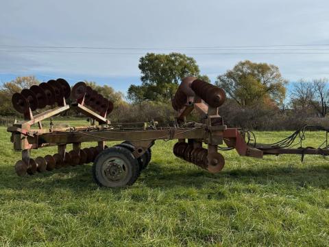 IH 6,2 nehéztárcsa eladó IH 6,2 nehéztárcsa eladó
