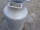 25 literes régi alumínium tejes kanna eladó Kiskunfélegyházán
