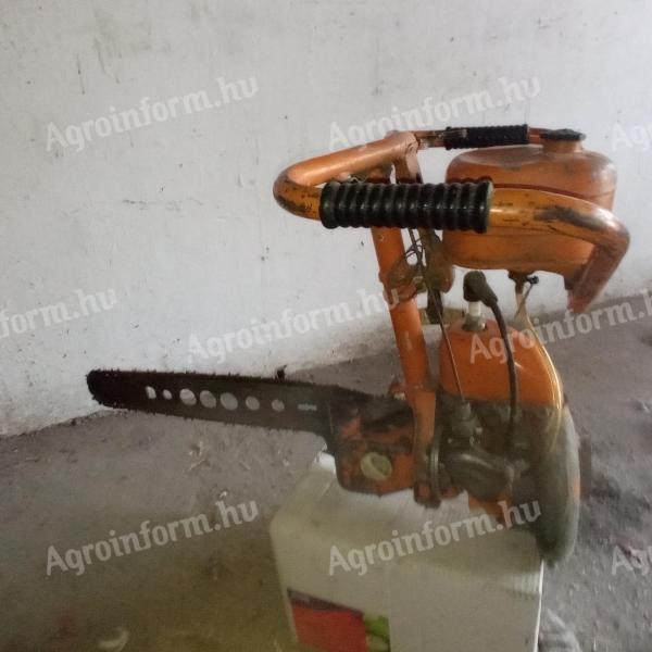 Druzsba láncfűrész eladó Kiskunfélegyházán – felújítandó