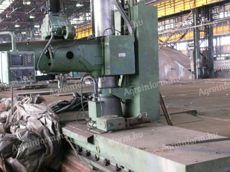 Mozgóállványos fúrógép eladó