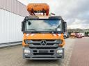 Mercedes-Benz Actros 2544 L 6x2 / 2011 / 249 210 km / Lízing 20%-tól