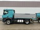 Mercedes-Benz Arocs 1846 LK 4x4 HAD / 2017 / 498 116 km / Lízing 20%-tól