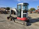 Takeuchi TB23R minikotró