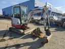 Takeuchi TB23R minikotró