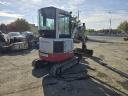 Takeuchi TB23R minikotró