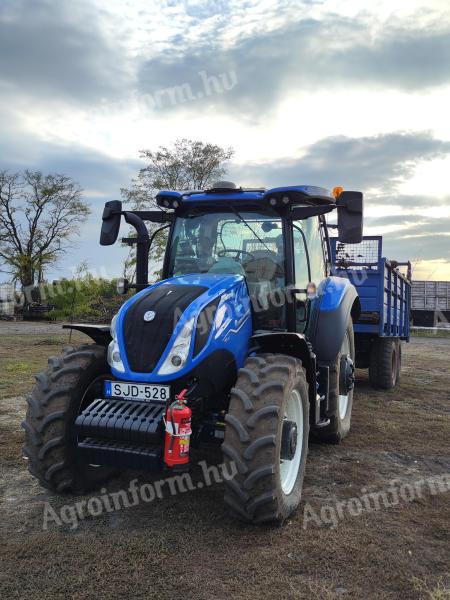 Keresek New Holland t5.120 AC művelő kerék szettet