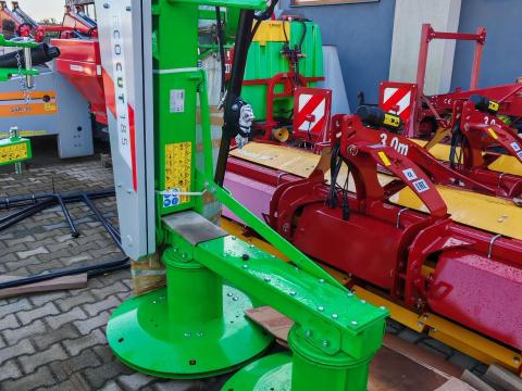 Talex Ecocut 185 fűkasza 