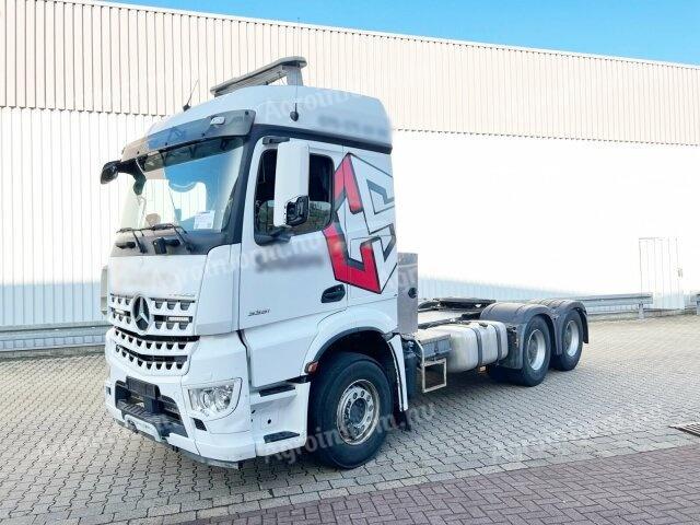 Mercedes-Benz Arocs 3351 LS 6x4 / 2016 / 308 375 km / Lízing 20%-tól
