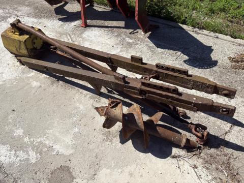 Eladó talajfúró  Eladó talajfúró