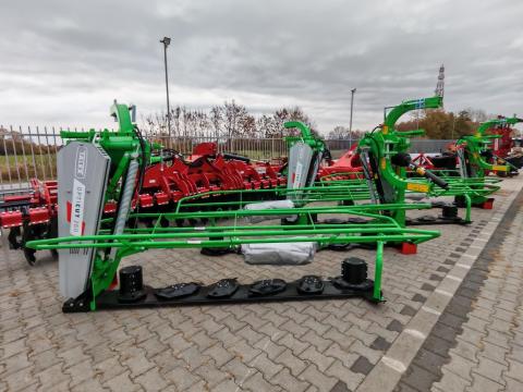 Diszkes fűkasza Talex Opti Cut 260