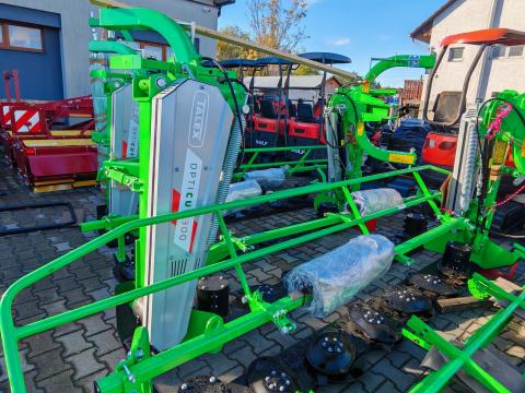 Diszkes fűkasza Talex Opti Cut 300