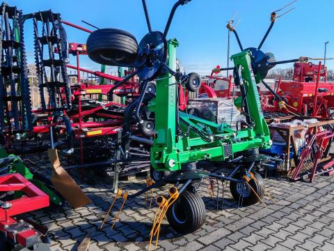 Rendterítő Talex Tornado 550 Rendterítő Talex Tornado 550