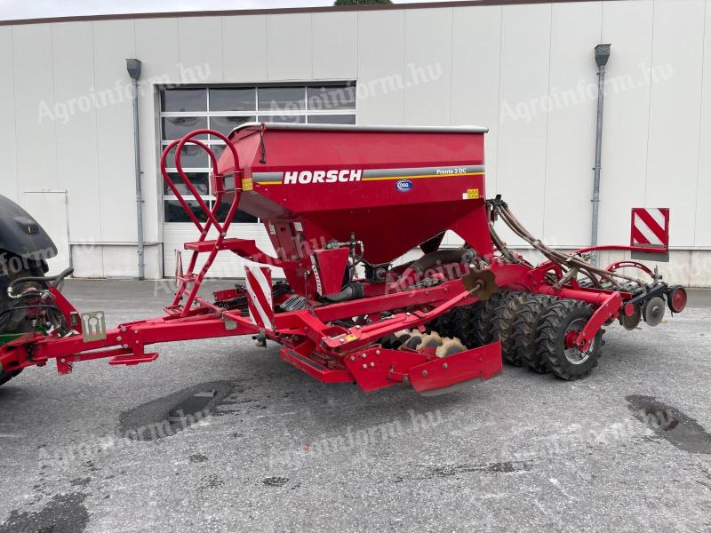 Horsch Pronto 3DC