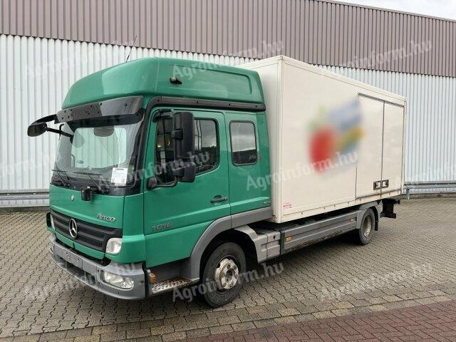 Mercedes-Benz Atego 1018 L 4x2 / 2009 / 555 225 km / Lízing már 20%-tól