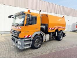 Mercedes-Benz Axor 1829 4x2 / 2009 / 176 675 km / Lízing már 20%-tól