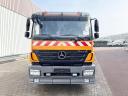 Mercedes-Benz Axor 1829 4x2 / 2009 / 176 675 km / Lízing már 20%-tól